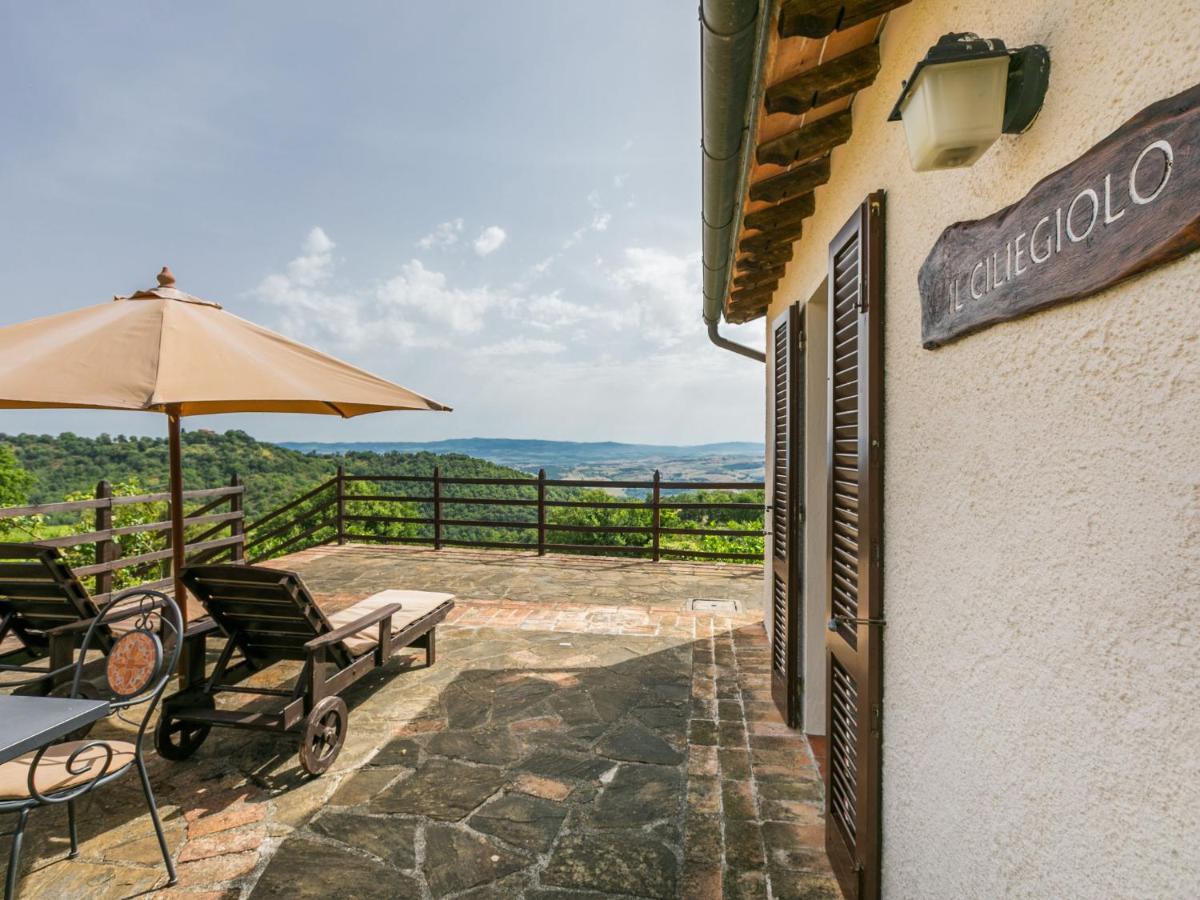 Holiday Home Ciliegiolo By Interhome Cinigiano المظهر الخارجي الصورة
