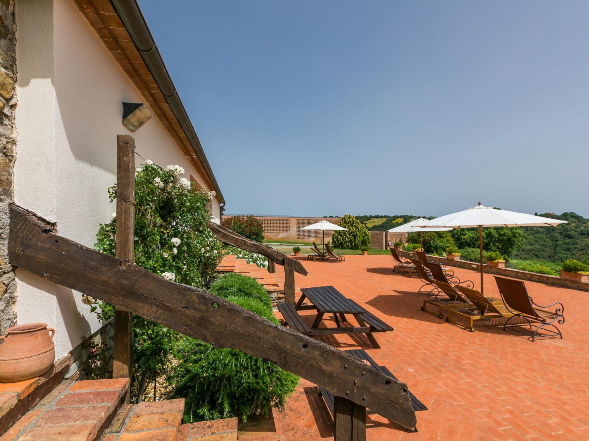 Holiday Home Ciliegiolo By Interhome Cinigiano المظهر الخارجي الصورة