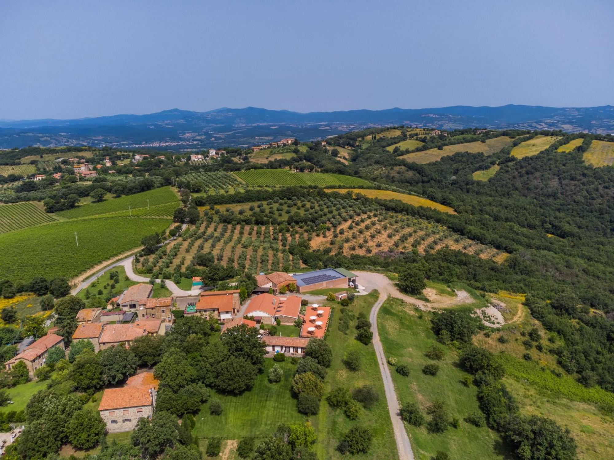 Holiday Home Ciliegiolo By Interhome Cinigiano المظهر الخارجي الصورة