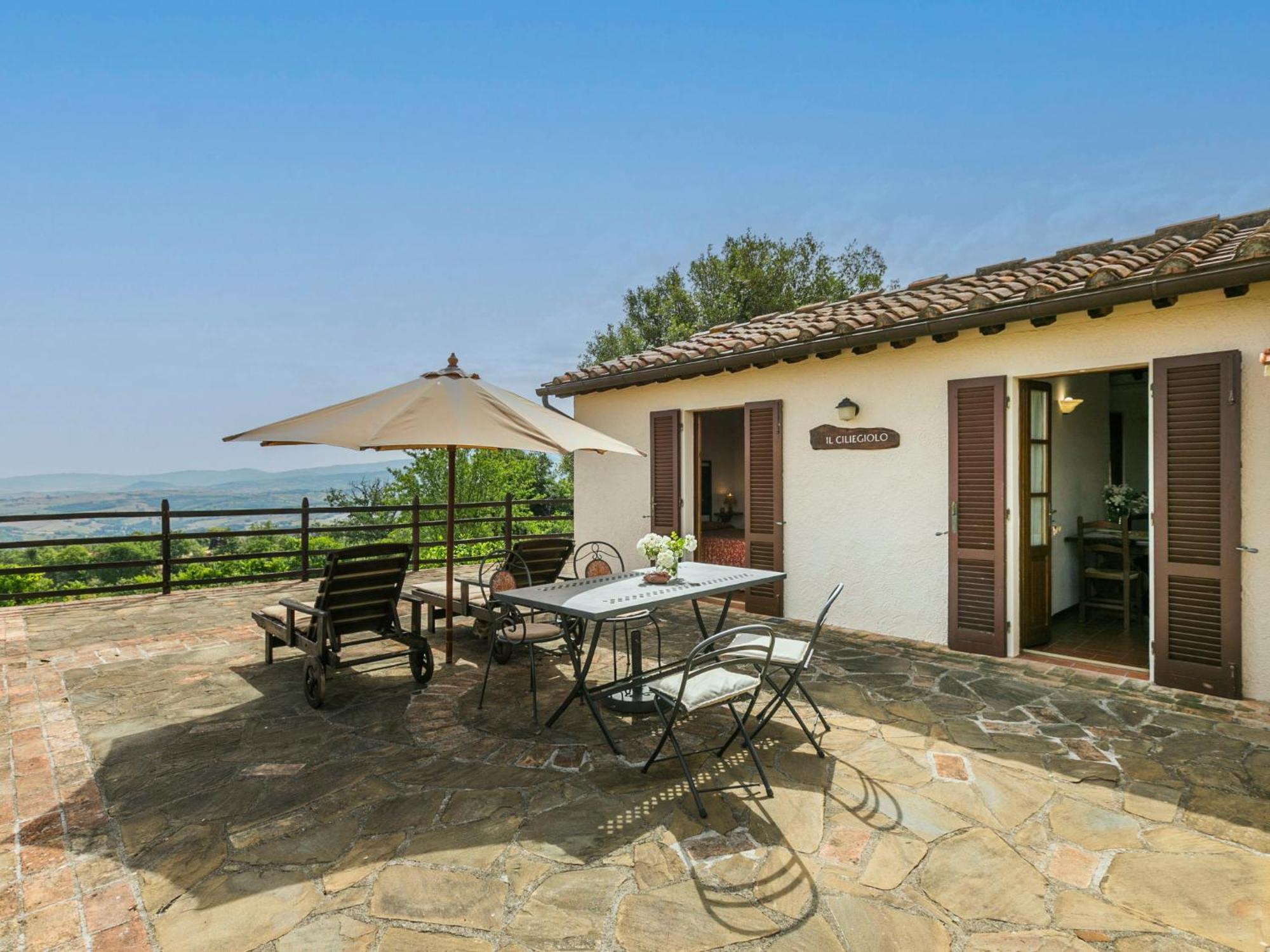 Holiday Home Ciliegiolo By Interhome Cinigiano المظهر الخارجي الصورة