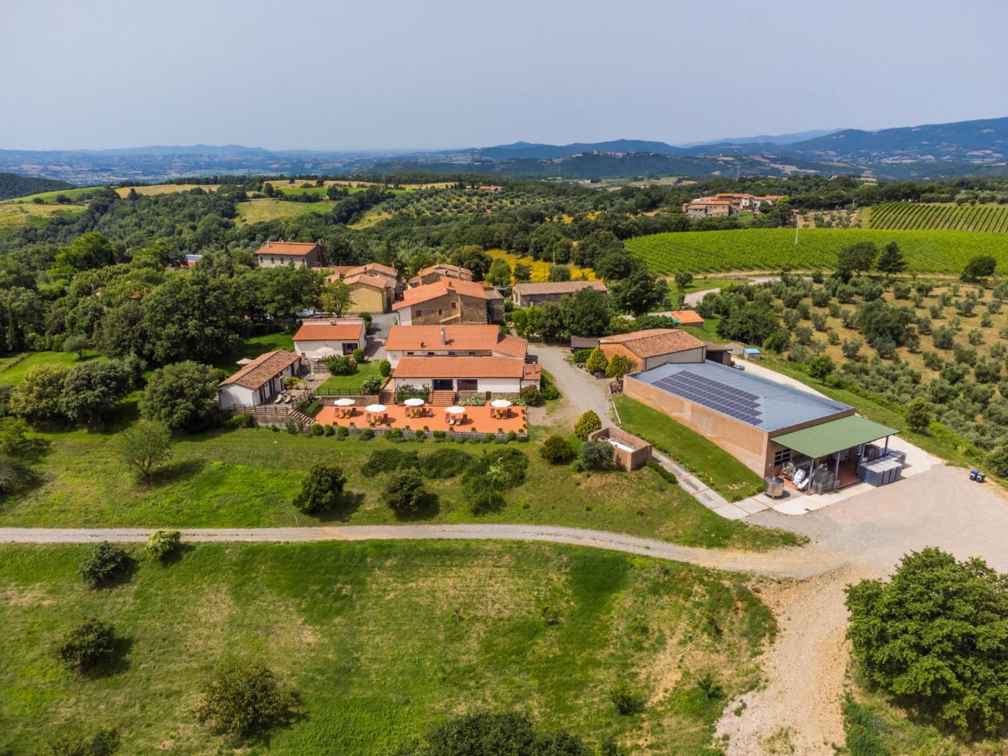 Holiday Home Ciliegiolo By Interhome Cinigiano المظهر الخارجي الصورة